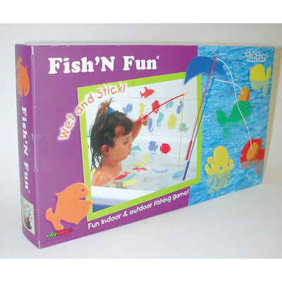 edushape Fish N Fun Bath Game (915018) – Baby J Dev
