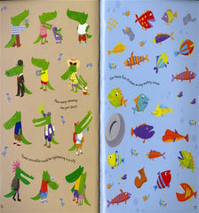 Usborne Activities 1000 Summer Stickers