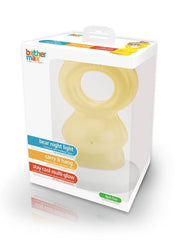 Brother Max Bear Carry and Hang Nightlight