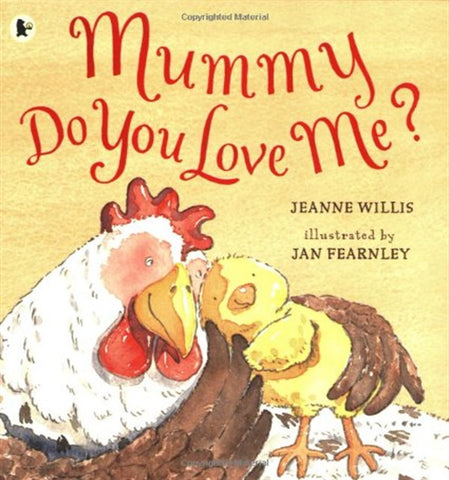 Mummy, Do You Love Me? (Paperback)