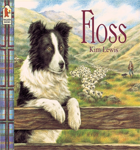 Floss by Kim Lewis