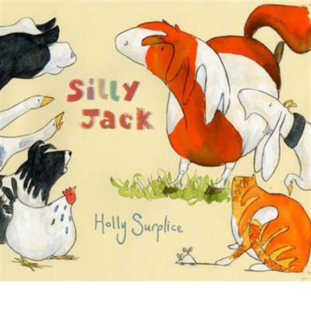 Silly Jack by Holly Surplice