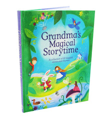 Grandma's Magical Storytime (40 Stories)