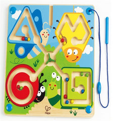 HAPE Best Bugs Magnetic Maze