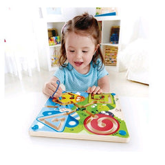 HAPE Best Bugs Magnetic Maze