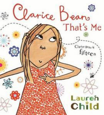 Clarice Bean: That's Me