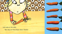 I Will Not Ever Never Eat a Tomato (Charlie and Lola)