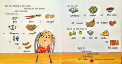 I Will Not Ever Never Eat a Tomato (Charlie and Lola)