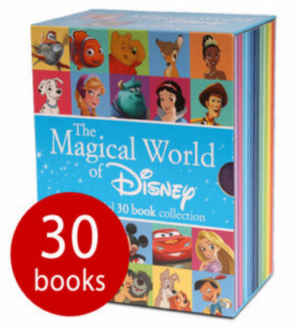 The Magical World of Disney Collection