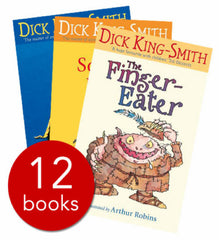 Dick King-Smith Collection (12 Books) - Paperback