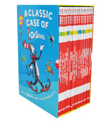 Wonderful World of Dr. Seuss 20 Books Set