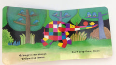 Elmer Bag - 4 books (Board Books)