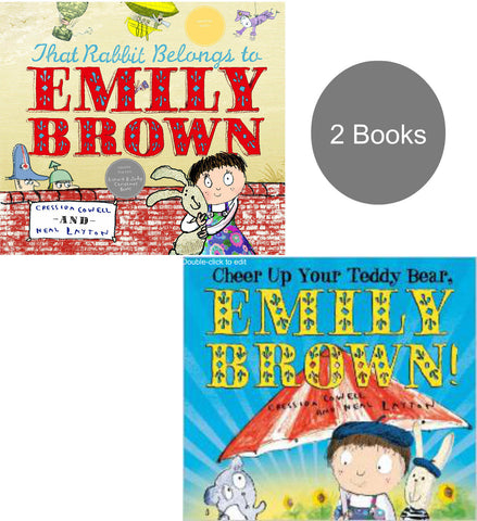 Emily Brown Series (Paperback)