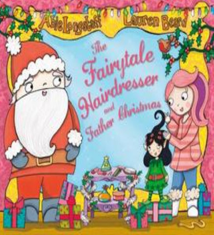 The Fairytale Hairdresser and Father Christmas (Paperback)