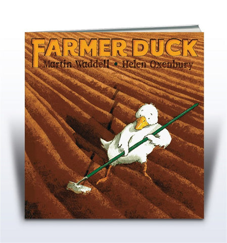 Farmer Duck by by Martin Waddell