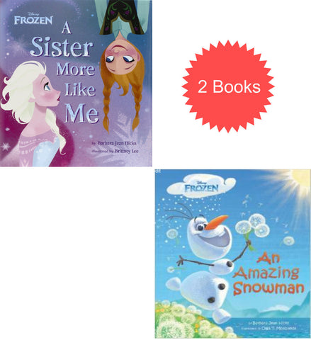 Frozen Series of 2 Books (Paperback)