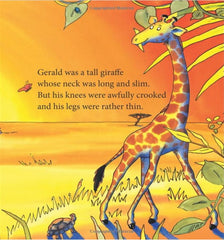 Giraffes Can't Dance by Giles Andreae