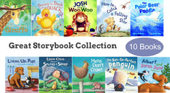 Great Storybook Collection (10 Books) Paperback