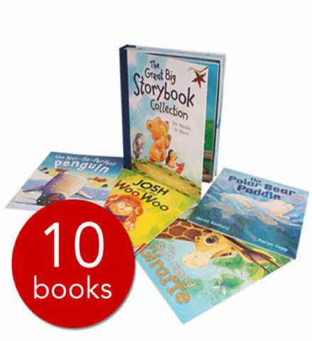 Great Storybook Collection (10 Books) Paperback