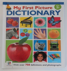 My First Picture Dictionary