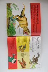 Ladybird First Fabulous Facts 4 Books Set