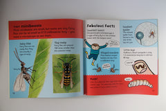 Ladybird First Fabulous Facts 4 Books Set