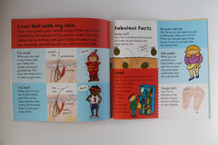 Ladybird First Fabulous Facts 4 Books Set