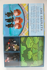 Disney Brave Busy Day Book + Playset