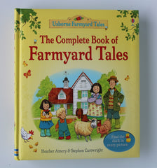 Usborne Complete Book of Farmyard Tales