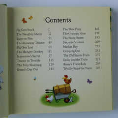Usborne Complete Book of Farmyard Tales