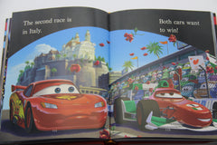 Learning Ladder: Disney Pixar Cars 10 Stories