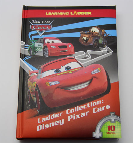 Learning Ladder: Disney Pixar Cars 10 Stories