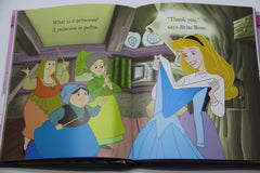 Learning Ladder for Girls: Princesses