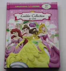 Learning Ladder for Girls: Princesses