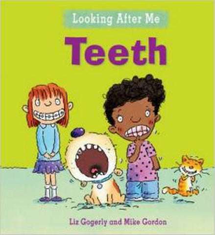 Looking After Me - Teeth (Paperback)
