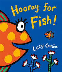 The Colorful World of Lucy Cousins - 10 Books