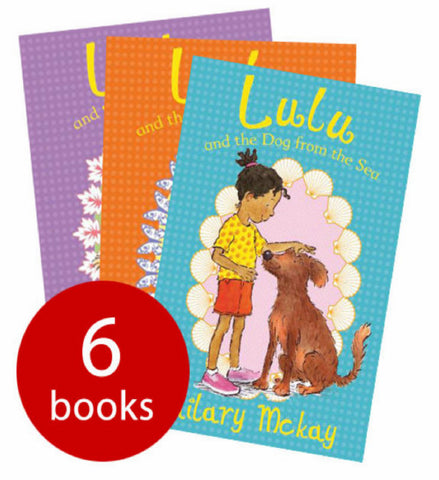 Lulu Collection of 6 Books (Paperback)