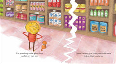 Mum and Dad Glue by Kes Gray
