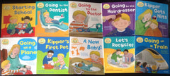 Oxford Reading Tree First Experiences Collection