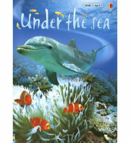 Usborne Beginners - Under the Sea (Paperback)