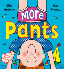 Pants & Socks Set of 3 Books (Paperback)