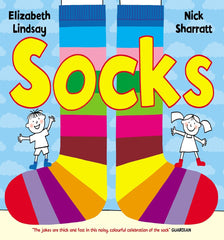 Pants & Socks Set of 3 Books (Paperback)