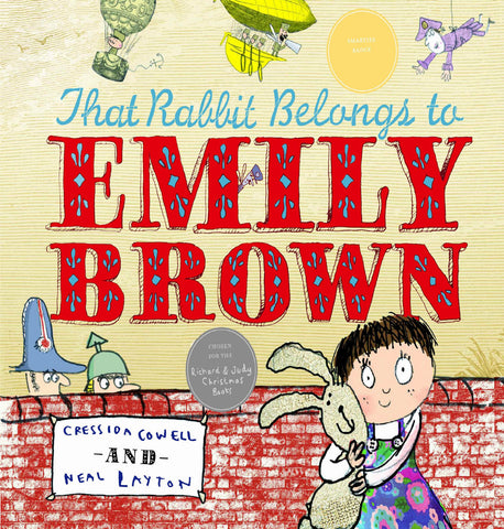 Emily Brown: That Rabbit Belongs to Emily Brown!