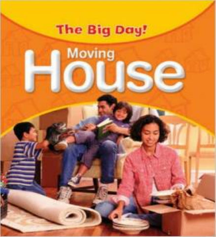 Moving House (The Big Day) - Paperback