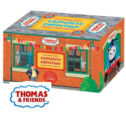 Thomas & Friends Complete Library - 68 Books
