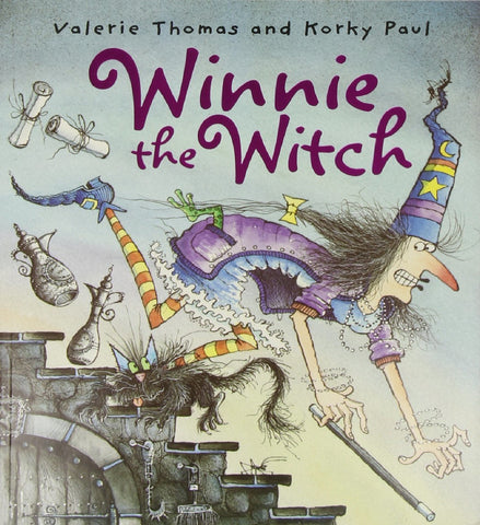Winnie the Witch (Paperback)