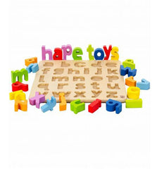 HAPE Alphabets (lowercase) Puzzle