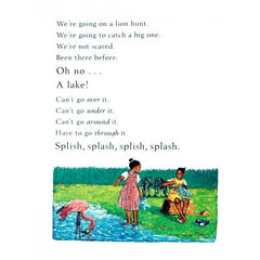 We're Going on a Lion Hunt by David Axtell