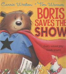 The Boris Set - 3 Books (Paperback)