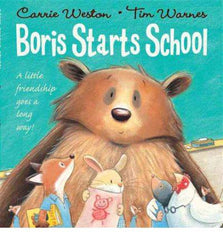 The Boris Set - 3 Books (Paperback)